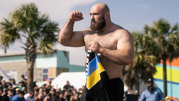 2023 World's Strongest Man Results and Leaderboard