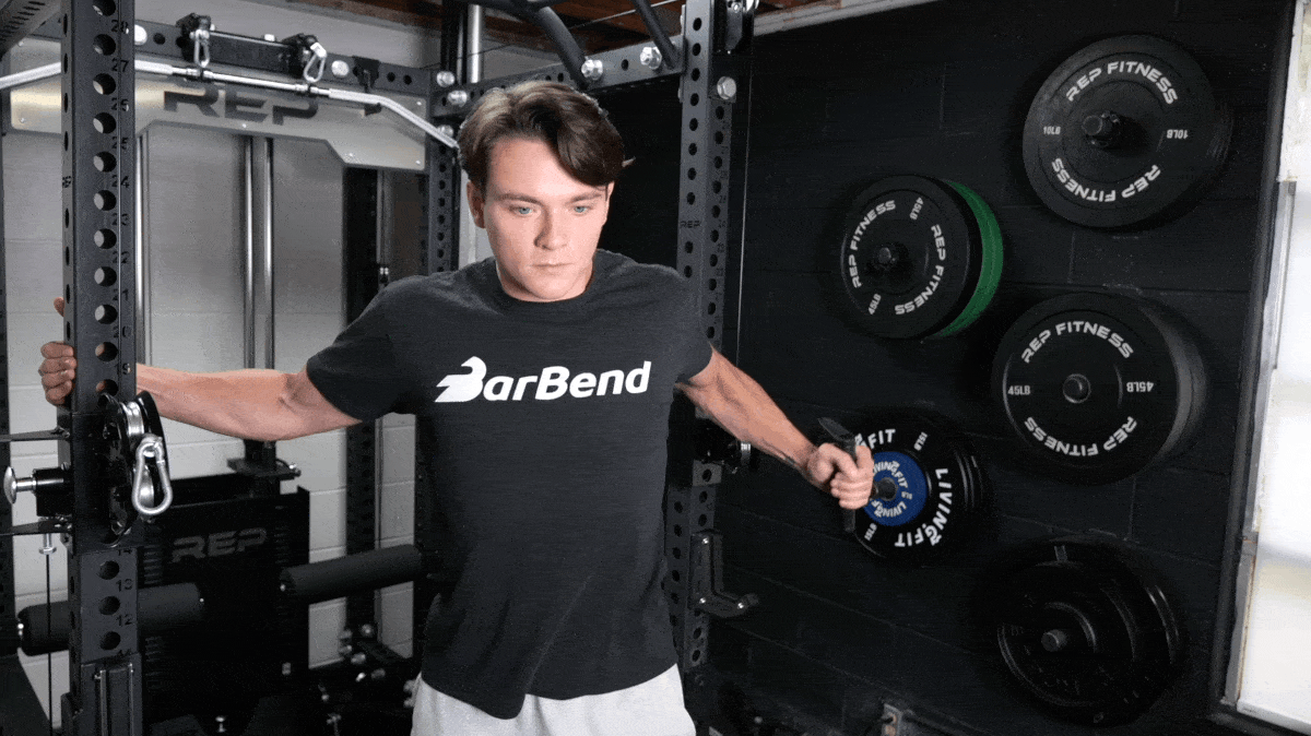 How To Build Your Chest & Back Workout (10 Effective Exercises) 
