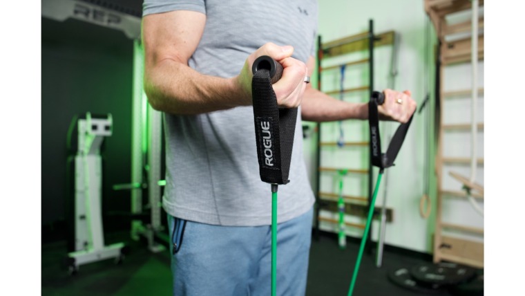 The 7 Best Resistance Band Exercises for Building Bigger, Better