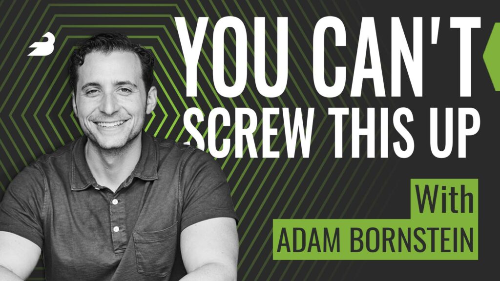 Adam Bornstein BarBend Podcast