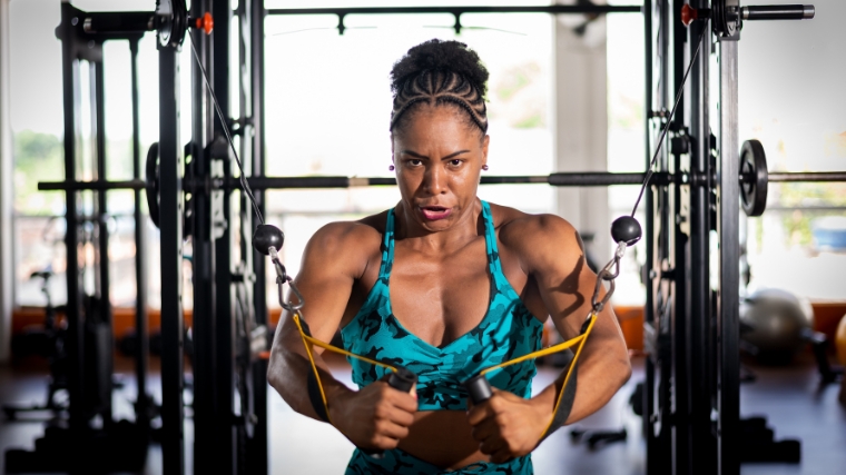 6 Best Shoulder Exercises Using Cable Machine