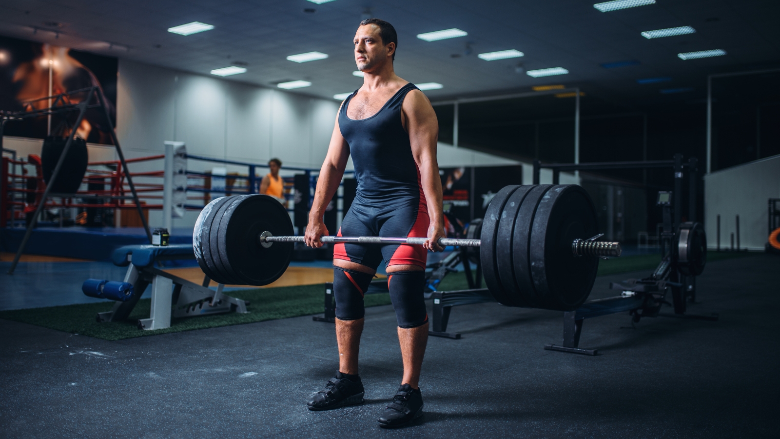 How to Spot for Powerlifting - SoCal Powerlifting