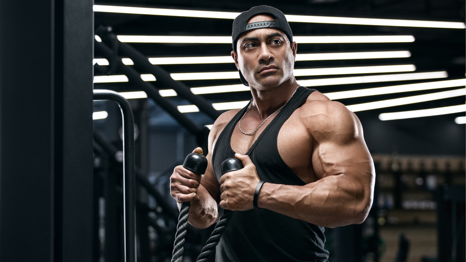Try These 6 Unique Bodybuilding Arm Exercises to Spark New Muscle Growth