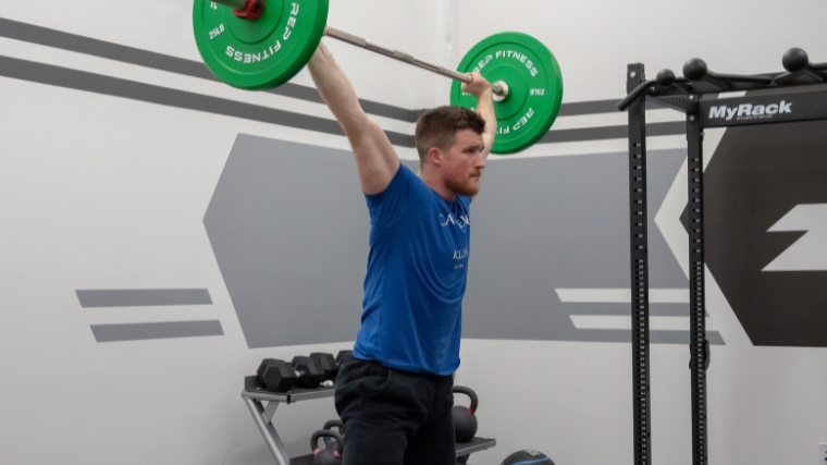 The Relation of Snatch, Clean & Jerk and Squat Weights by Greg