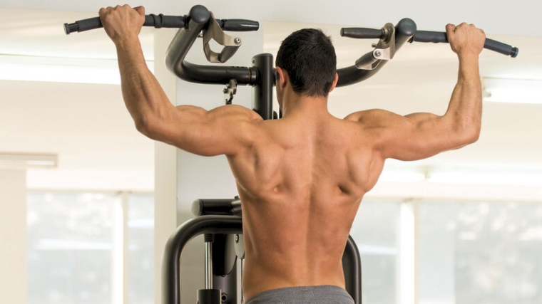 Best back store exercises for men