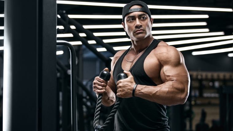 5 Exercises Athletes Can Use To Build Big Arms – Built for Athletes™