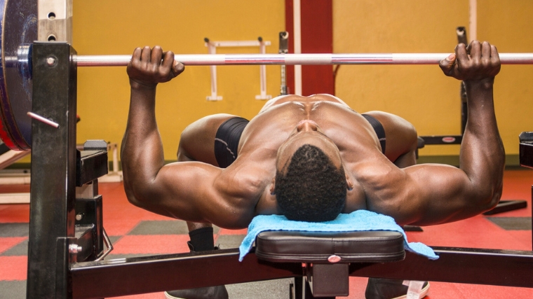 The Best Upper-Chest Workout for Getting Defined Pecs - Onnit Academy