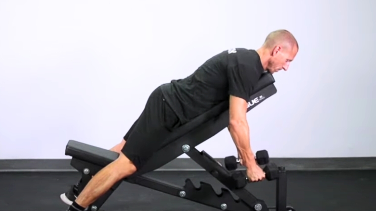 How to Do the Chest-Supported Row for a Bigger and Stronger Back