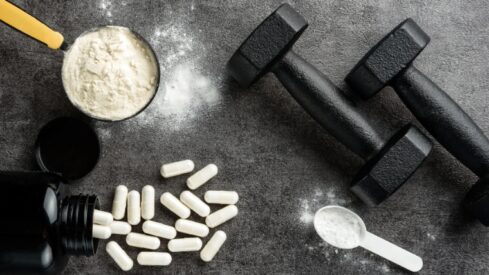 Creatine Vs. Pre-Workout — Differences and When to Take Each | BarBend