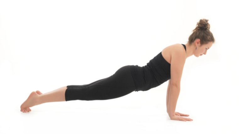 How to Do the Plank Jack for Killer Abs and Better Conditioning