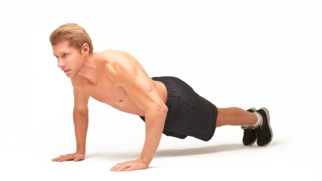 How to Do the Plank Jack for Killer Abs and Better Conditioning | BarBend