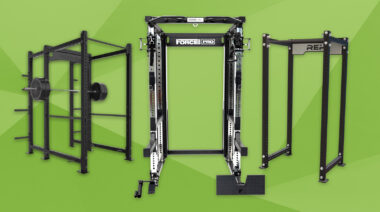 Best Power Racks with Lat Pulldown BarBend Feature Image