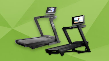 Best Treadmills For Running BarBend Feature Image