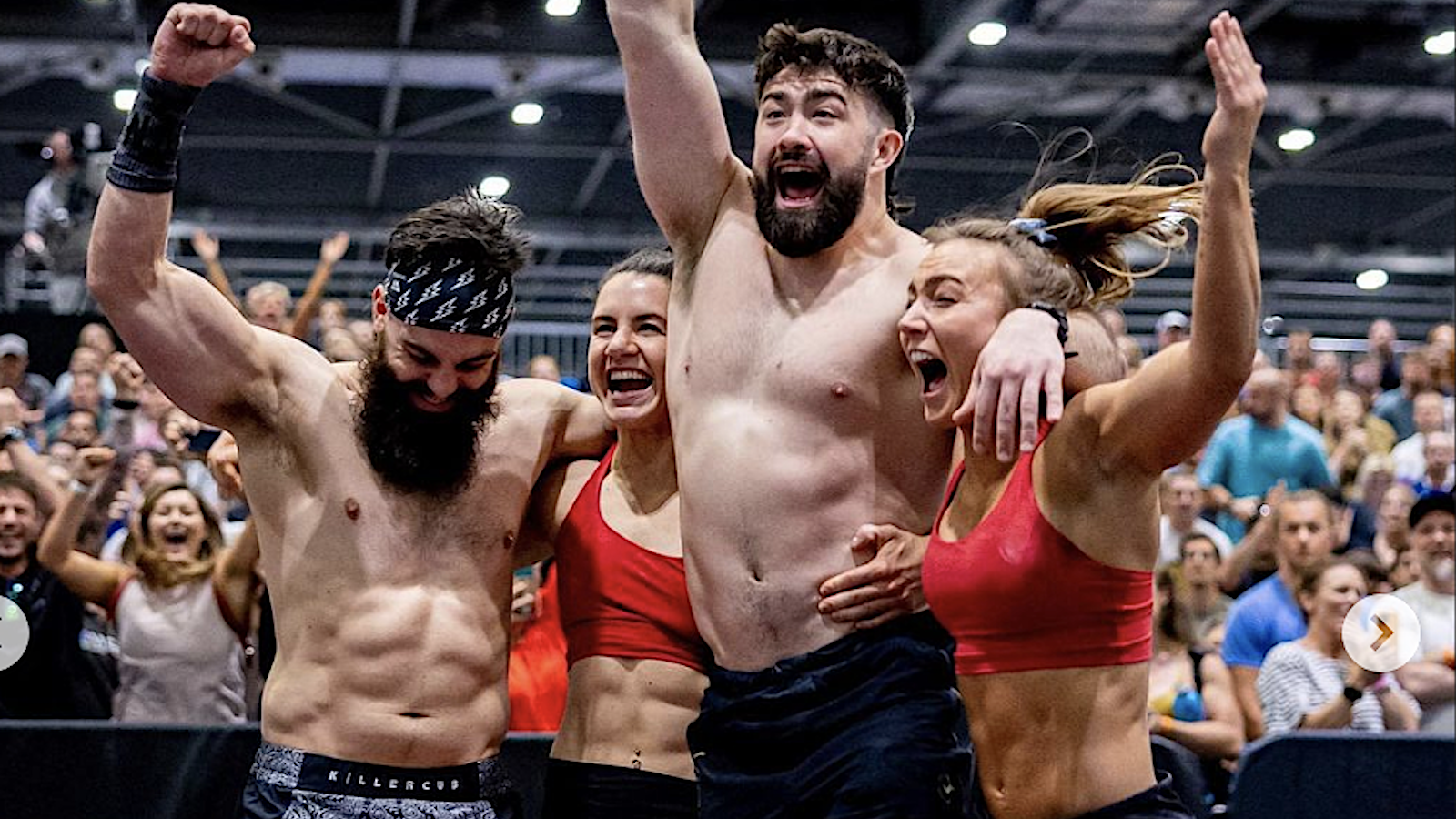 How To Watch the 2023 CrossFit Semifinals fitenigma.in