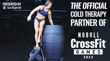 Ice Barrel Is The Official Cold Therapy Partner of the CrossFit Games Feature Image 5