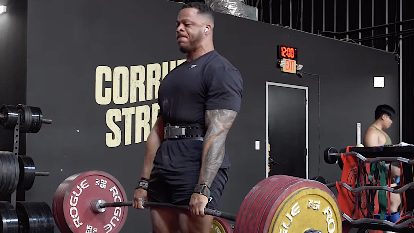 Conventional Deadlift
