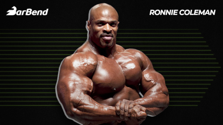 Ronnie Coleman — Bodybuilding Career, Competition History, and