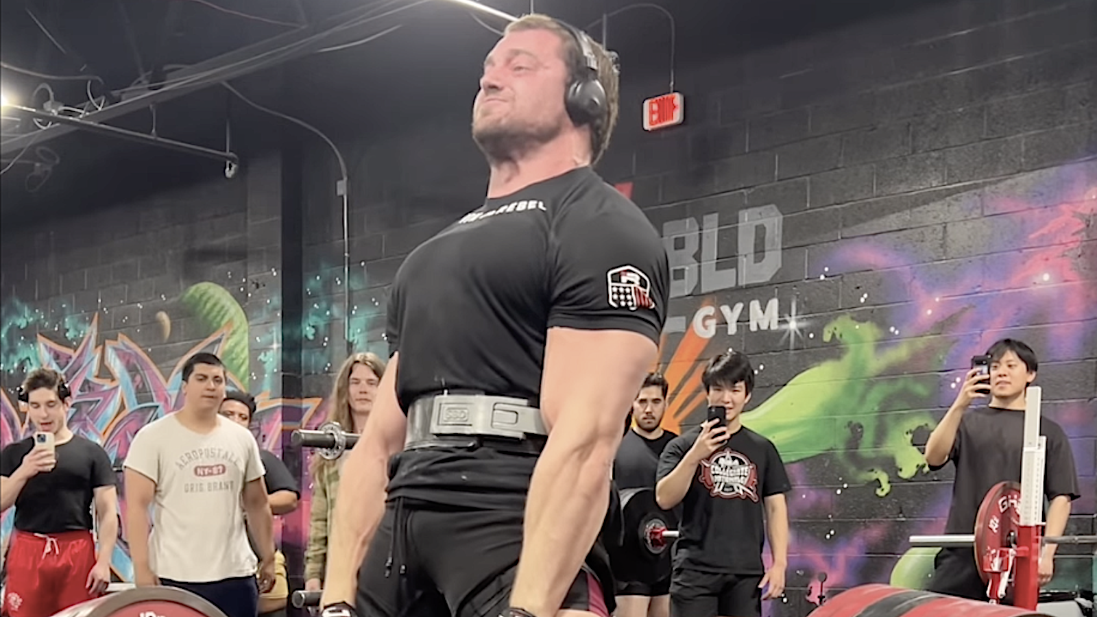 Powerlifter Shane Hunt 125kg Deadlifts A 420 Kilogram 926 Pound Triple Pr In Coaching My Blog