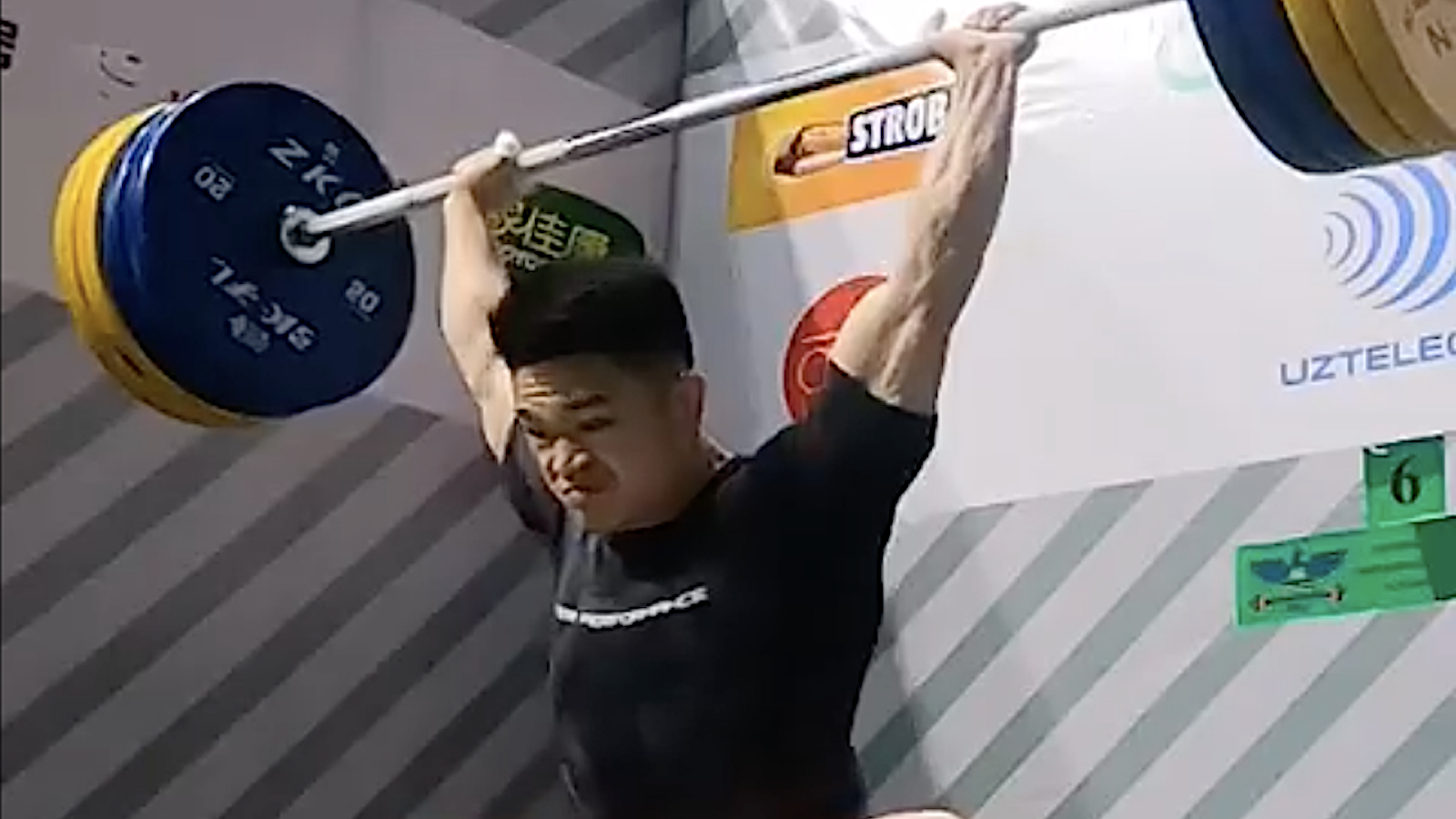 How to Watch the 2023 Asian Weightlifting Championships BarBend