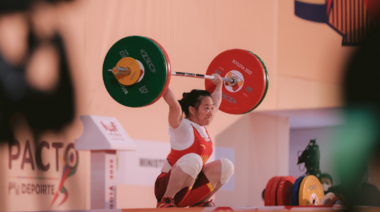 2023 Asian Weightlifting Championships Results