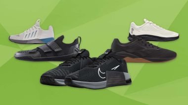 Looking at some of the Best Cross-Training Shoes.