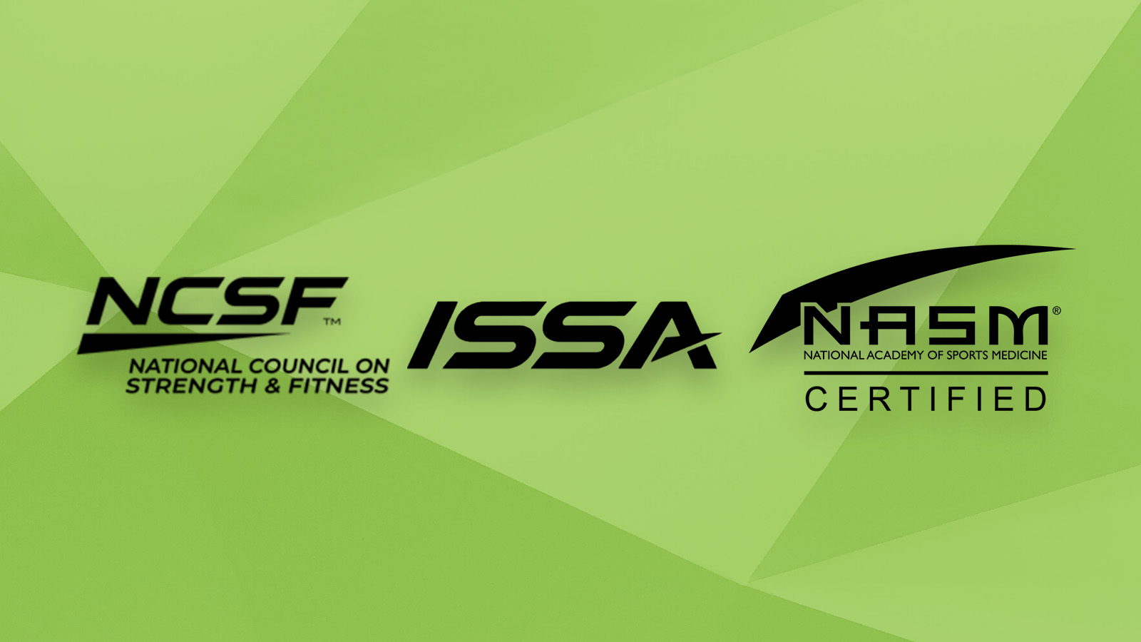 Health, Fitness & Nutrition Certifications and Courses