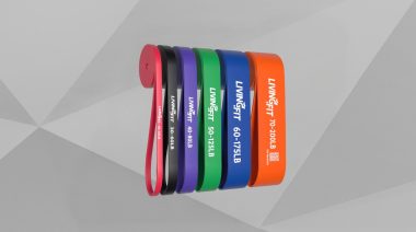 living.fit resistance bands review image