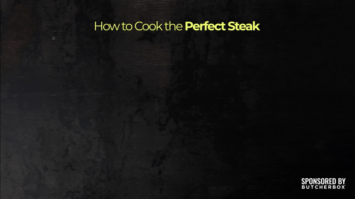 How to tell if steak is done