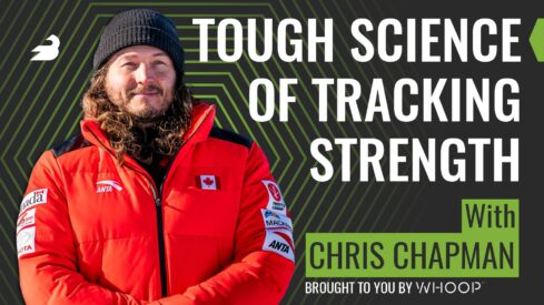 Tough Science of Tracking Strength (with Chris Chapman)