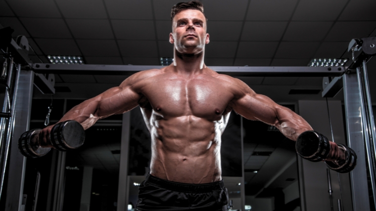 Build a Titanic Torso with These Bodybuilding Chest & Back Workouts