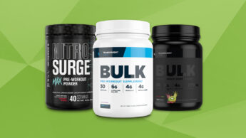 The 16 Best Pre-Workout Supplements (July 2023) | BarBend