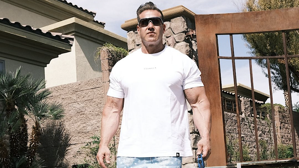 Living Large: Jay Cutler's 8-Week Mass-Building Trainer, Eat Large  Calculator