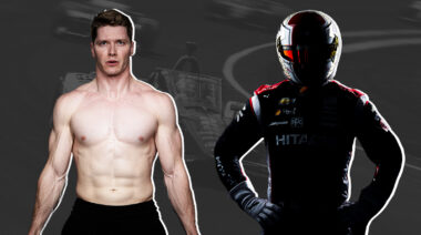 How Strength Training Helped Race Car Driver Josef Newgarden Win the Indianapolis 500