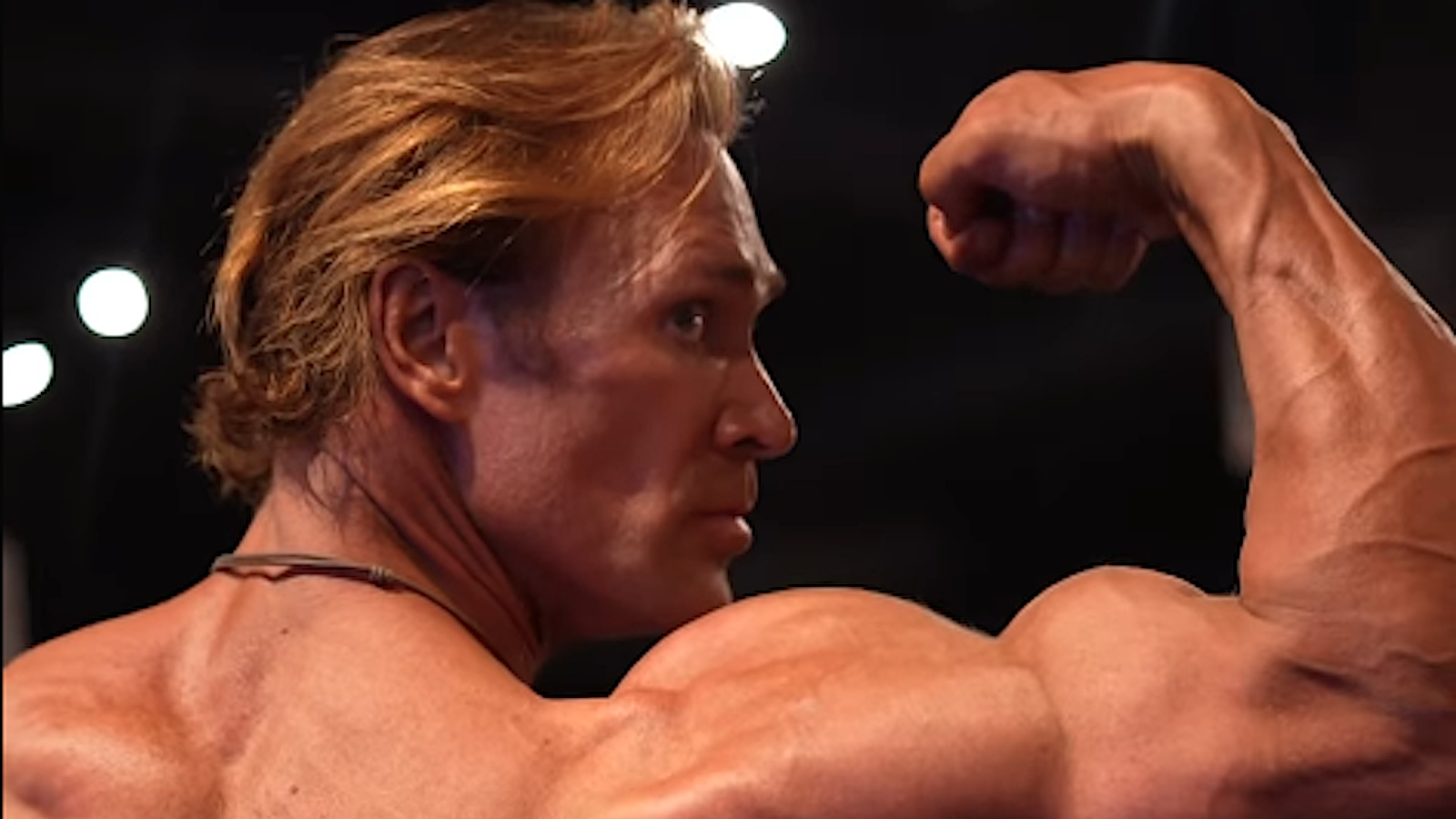 The Mike O'Hearn Show How the PNBA/INBA Treats Natural Bodybuilding as