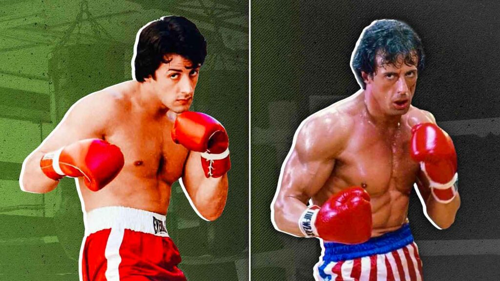 Big-Screen Bulk: How Sylvester Stallone Ignited Hollywood’s Physique Transformation Craze