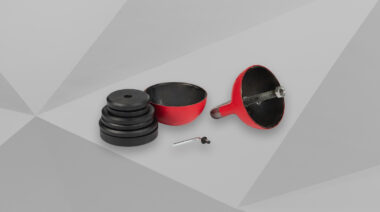 Titan Fitness Adjustable Kettlebell Feature Image