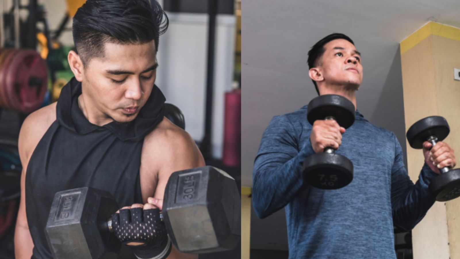 Hammer Curls Vs. Biceps Curls — Which is Better for Building