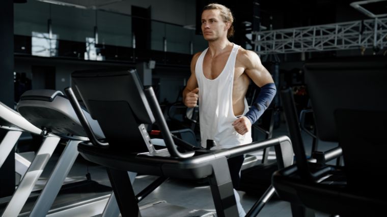 Athletic discount treadmill reviews