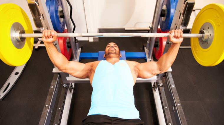 The Best Bench Press Workouts for Your Experience Level