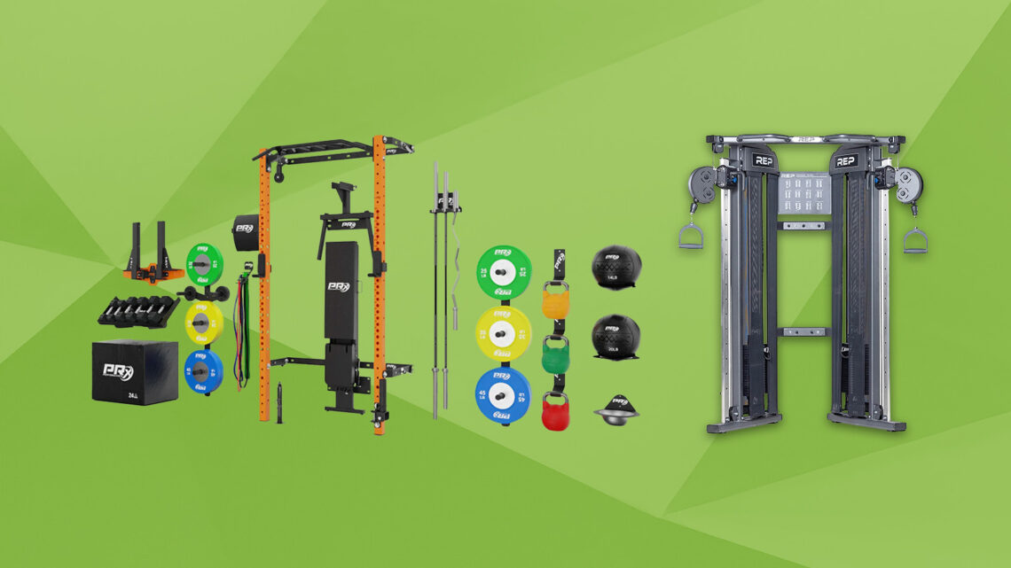 The 15 Best Home Gym Machines of 2023 BarBend