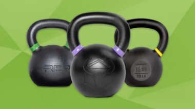 The 13 Best Kettlebells of 2024, Tested By Fitness Experts