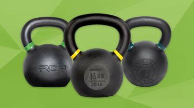 The 13 Best Kettlebells of 2023, Tested By Fitness Experts