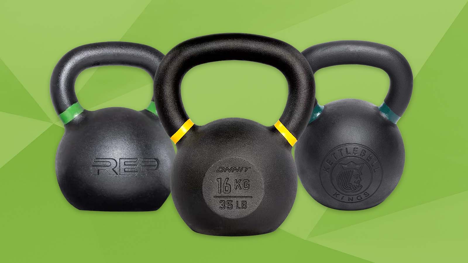 13 Kettlebells of 2023, Tested By Fitness Experts