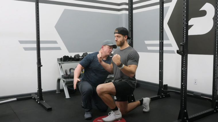 How to Do the Perfect Front-Foot-Elevated Split Squat