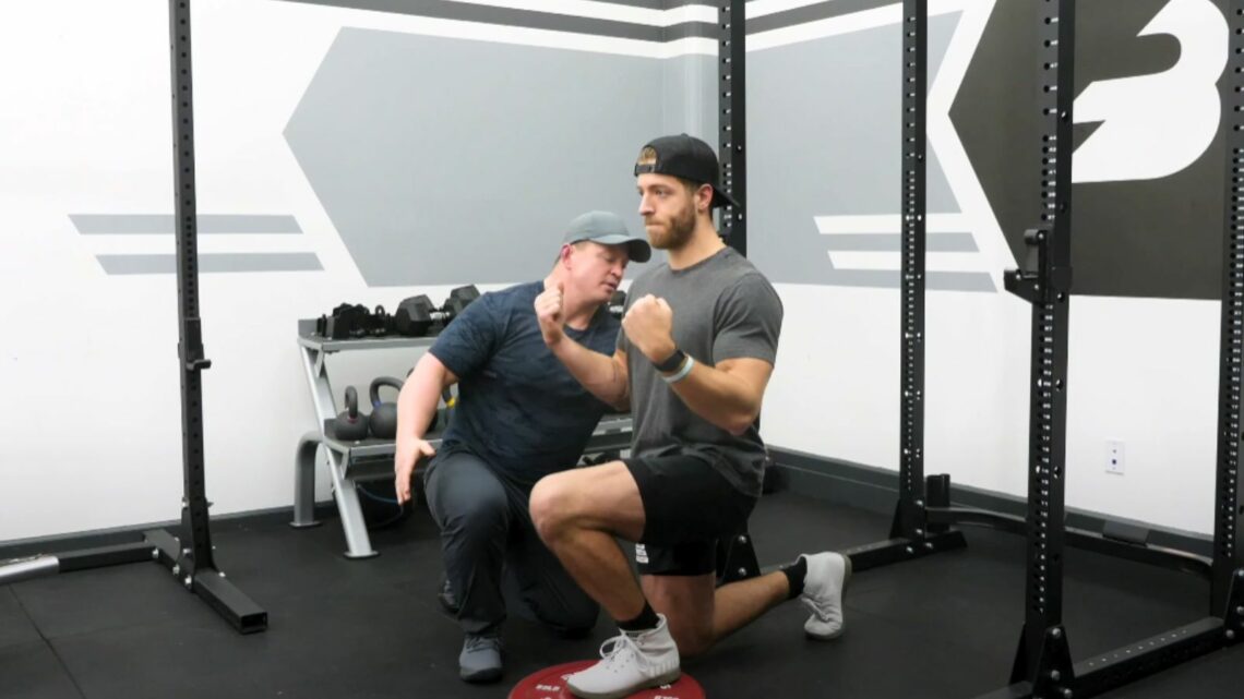 Front Foot Elevated Split Squat Archives Barbend 3612