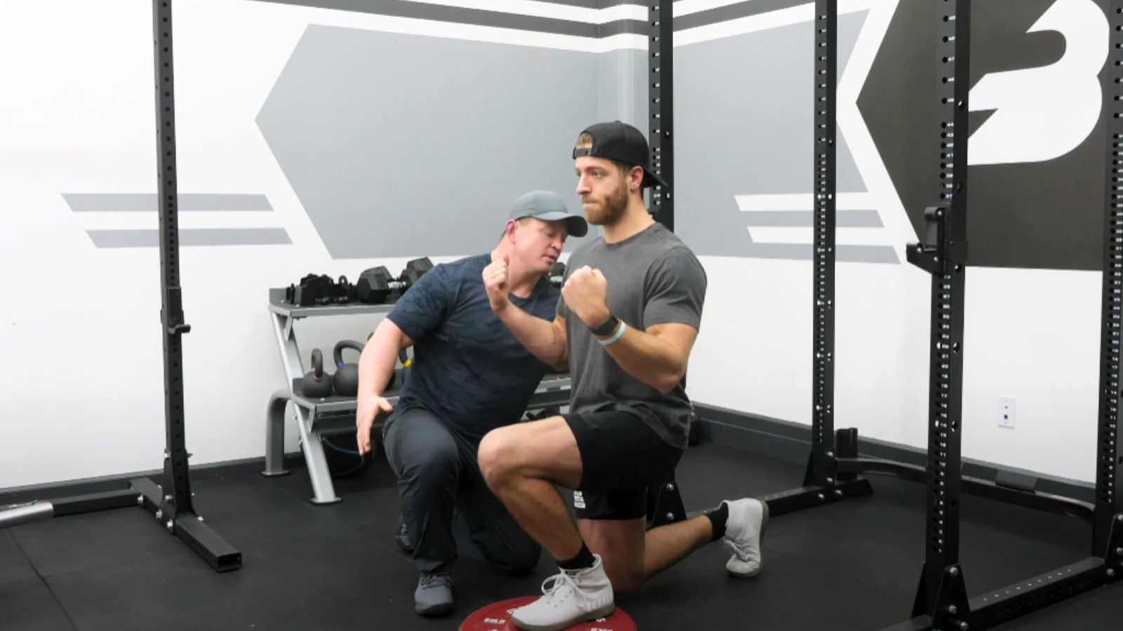 Front Foot Elevated Split Squat - Height Performance