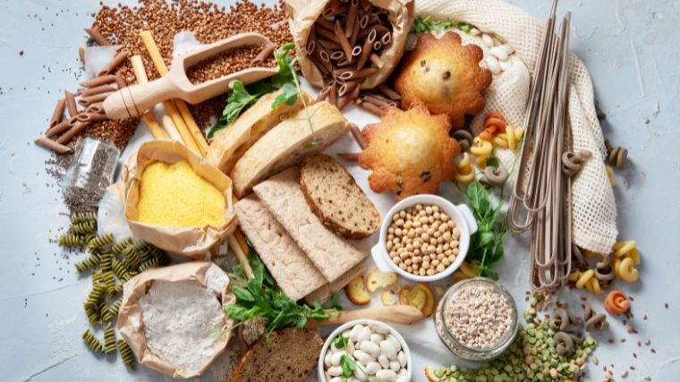 healthy carbohydrate foods