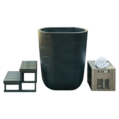 Coupon for the Nordic Wave Viking cold plunge