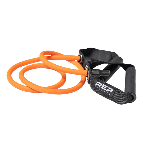 REP Fitness Tube Resistance Bands (Full Set)
