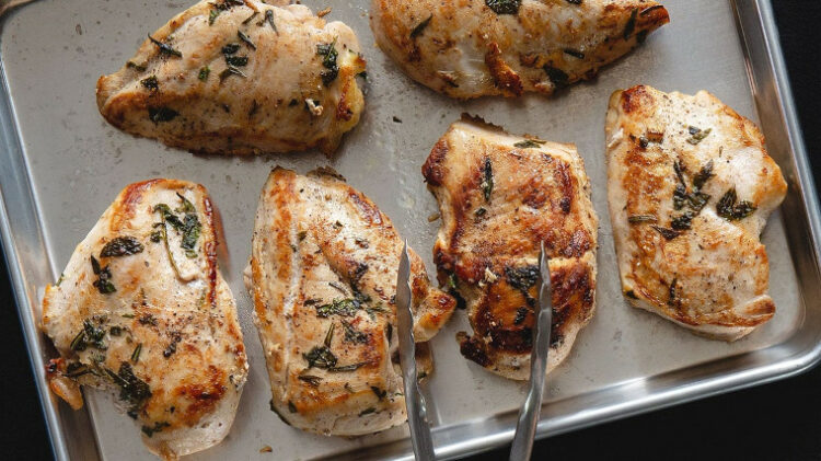 How To Cook The Perfect Chicken Breast Every Time Barbend